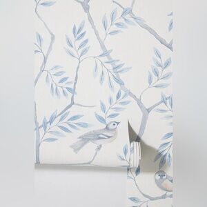 Anthropologie Morgongava Crossbill Wallpaper - Thumbnail 2